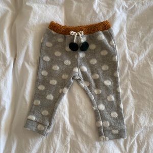 Zara knit pants